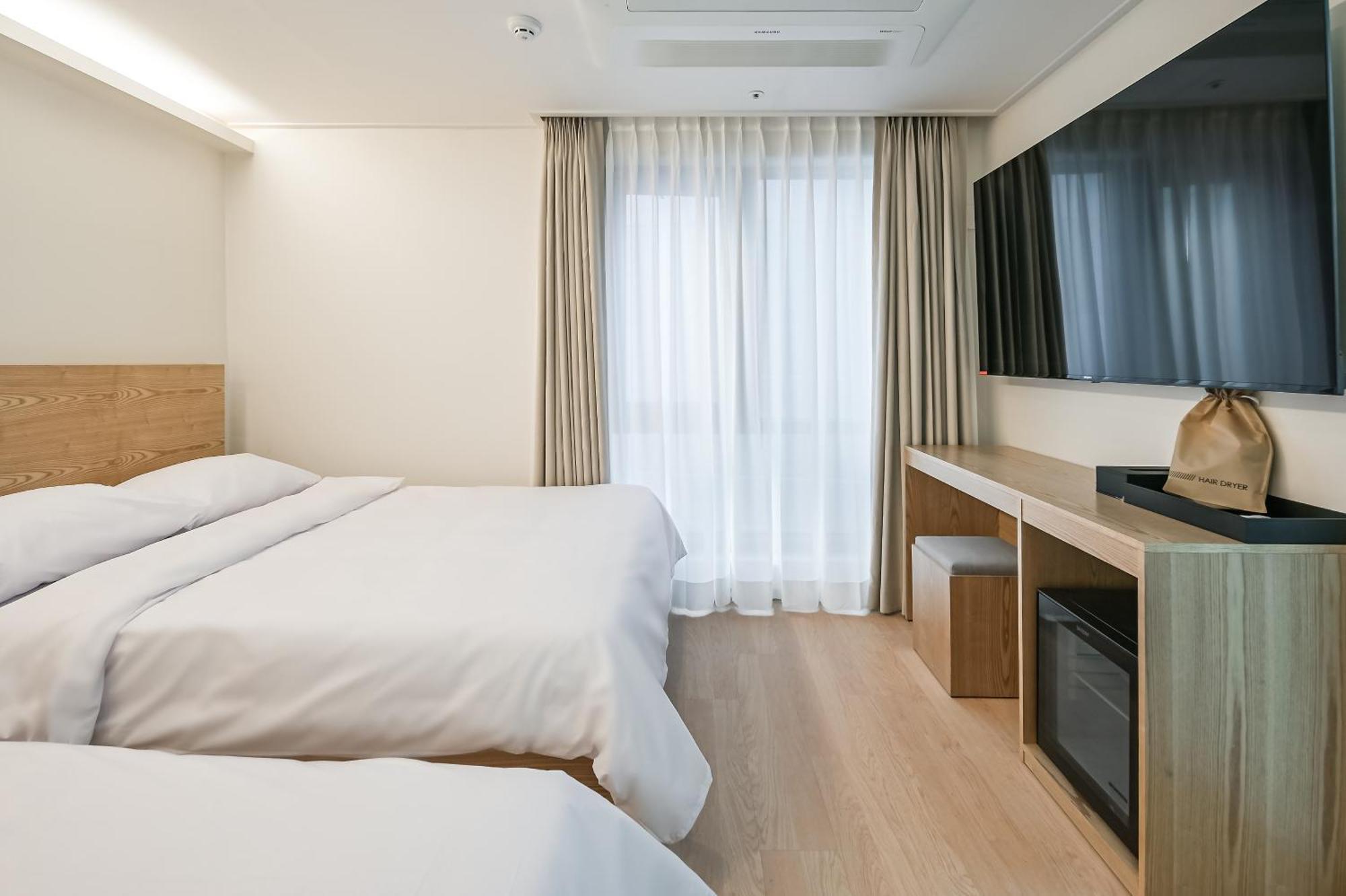 Seoul N Hostel 동대문東大門 Esterno foto