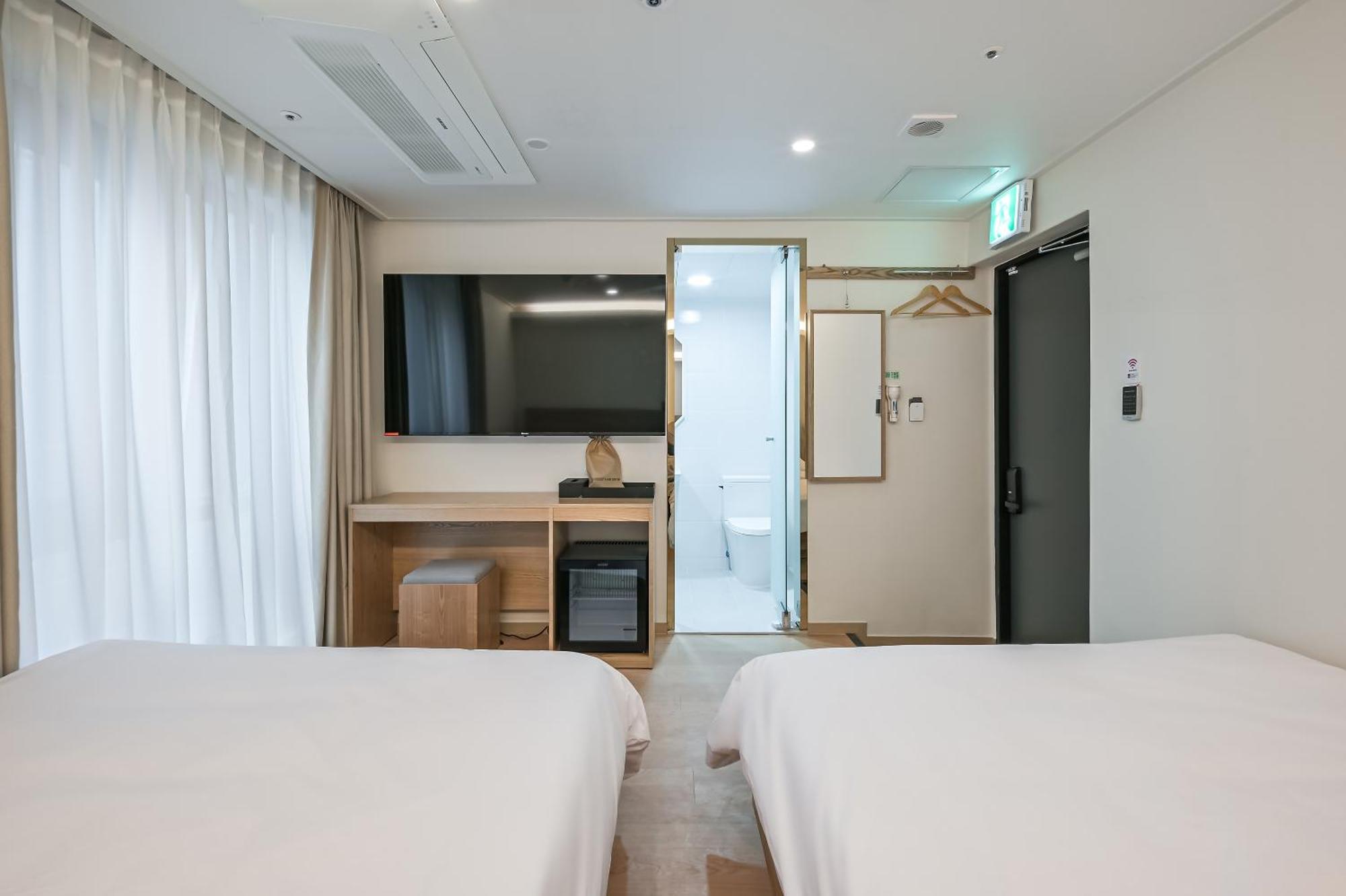 Seoul N Hostel 동대문東大門 Esterno foto
