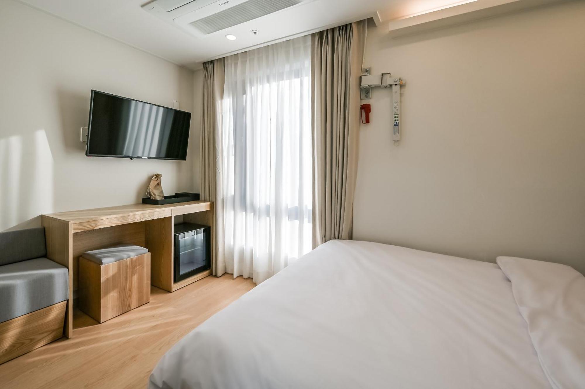 Seoul N Hostel 동대문東大門 Esterno foto