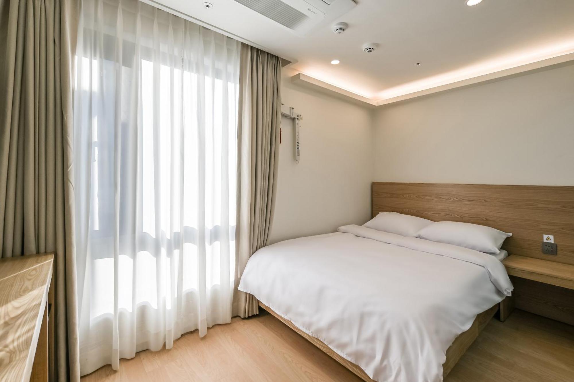 Seoul N Hostel 동대문東大門 Esterno foto